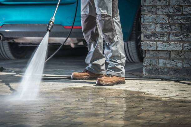 Best Sidewalk and Walkway Cleaning  in Rson, CA