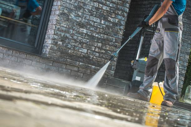 Best Driveway Pressure Washing  in Rson, CA
