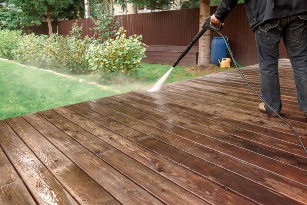 Best Post-Construction Pressure Washing  in Rson, CA